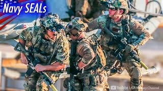 US Navy SEALs in Action 20222023  Embassy Evacuation VBSS and Shooting [upl. by Tloc]