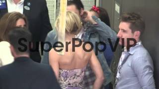 Cobie Smulders Jennifer Morrison and Sebastian Stan at [upl. by Amesari]