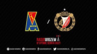 RadioWidzewpl  quotMecz Motor Lublin  Widzew Łódźquot 19102024 [upl. by Enileme658]