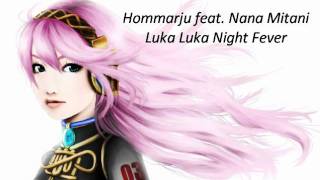 Luka Luka Night Fever Remix by Hommarju [upl. by Olim]