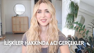 AŞIK ETMENİN TAKTİĞİ OLUR MU 🤔 İlişkiler ve Bazı Acı Gerçekler 🔪 [upl. by Kcirde]