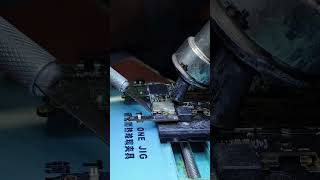 Mobile Motherboard Repair mobilerepairing mobilerepairs phonerepair microsoldering shorts [upl. by Dittman716]