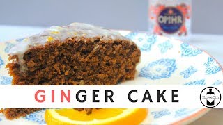 GINger Cake  The Gintern [upl. by Keeler]