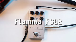 PEDAL FLAMMA FS02  Modo Modulated Em Português [upl. by Filide]