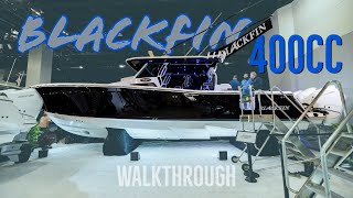 The Newest Blackfin Flagship 400CC [upl. by Marketa]