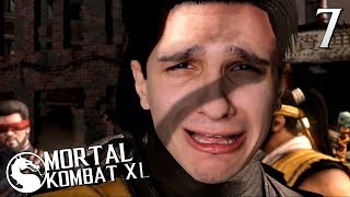 ПРОХОЖДЕНИЕ Mortal Kombat XL НА РУССКОМ ЯЗЫКЕ ГЛАВА 7 ТАКЕДА ТАКАХАШИ [upl. by Adnarim]