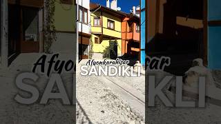 SANDIKLI YA HİÇ GİTTİNİZ Mİ  afyon sandıklı [upl. by Divadnoj]