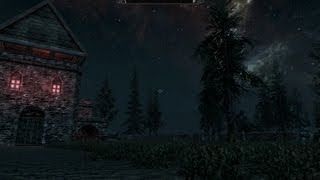 Tristram In Skyrim Mod  Spells Showcase [upl. by Harris]