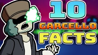 Top 10 Garcello Facts In fnf [upl. by Prisilla]