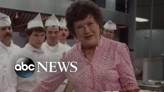 The legacy of Julia Child told in a mouthwatering documentary ‘Julia’  Nightline [upl. by Juliann677]