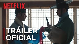 Invasión insurrección  Tráiler Oficial  Netflix [upl. by Boor]