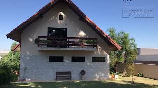 Casa alemã com vista para o Gigante Adormecido em Joanópolis  SP [upl. by Cosetta]