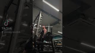 180kg dadbod backdayworkout maxlevel nevergiveup mentalhealthawareness dads [upl. by Reta]