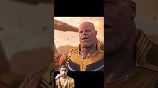 Dr Strange vs Thanos in End Game scene drstrangevsthanos thanosvsstrange marvel avengersendgame [upl. by Hentrich]