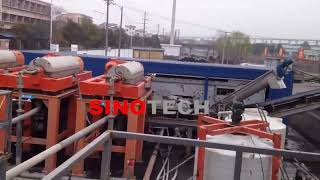 Lw Horizontal Decanter Centrifuge for Wastewater Treatment Drilling Mud Oil Sludge [upl. by Nomyt125]