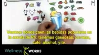 Alimentos ácidos y alcalinos [upl. by Mixam]