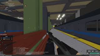 Phantom forces 100 kill game [upl. by Montgomery]