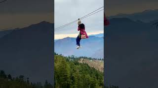 travel mountains zipline adventure paragliding bollywood song music newsong love [upl. by Eigriv265]