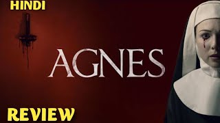 Agnes 2021 Review  agnes trailer hindi  agnes movie review [upl. by Claudianus828]