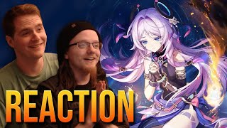 Genshin Impact Version 52 Special Program Reaction [upl. by Cade]