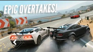 Legendary cars Epic circuits Car Racing Games cardrive [upl. by Admama186]