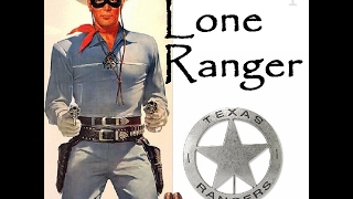 The Lone Ranger  StandIns for Murder NBC [upl. by Sauncho]