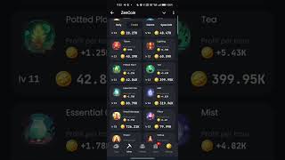 Zen coin daily combo 24 October  Zen coin today combo cards 24 October  Zen coin [upl. by Auhs810]