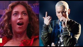 Famous People Reacting to Eminem [upl. by Anastatius945]