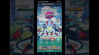 VALIANTS TAP TAP GAME BY VORTIUS AUGUST 31 2024 DAILY BATTLE COMBO [upl. by Eluk]