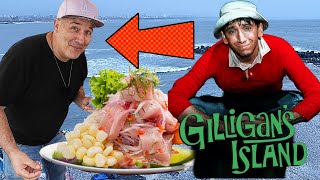 Hay Ceviche en la Isla de Gilligan [upl. by Herzog566]