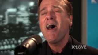 KLOVE  Michael W Smith quotYou Wont Let Goquot LIVE [upl. by Comethuauc]