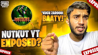 Kuch Bohat Zaroori Baatay Part 2  🙂  NUTKUT YT Exposed [upl. by Mauri803]