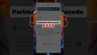 How to signup in Parimatch  Parimatch registration  Parimatch Promocode parimatch [upl. by Thor]