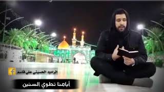 هذه كل الحكاية  الرادود علي قاسم [upl. by Elroy]