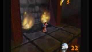 Lets Play BanjoKazooie 100  Part 19  Mad Monster Mansion Missionen [upl. by Narej]