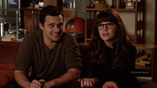 New Girl Nick amp Jess 3x07 2 Jess Nick can I talk to you [upl. by Viradis]