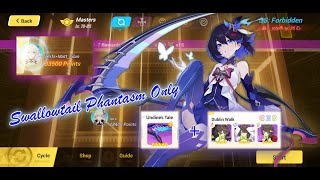 Selle Swallowtail Phantasm VS All Honkai Type  QSingularisForbidden Gameplay [upl. by Nnyw]