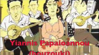 Greek refugee singers of Turkish songs [upl. by Arraic433]