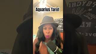 Aquarius October 2024 aquarius astrology tarot shorts [upl. by Keelia934]