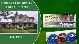 Comeaux Community Funeral Chapel [upl. by Adnirak]