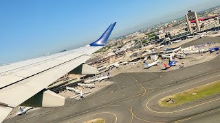 BEAUTIFUL Boston Logan Takeoff – JetBlue Airways – Embraer ERJ190 – N266JB [upl. by Hasan]