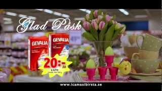 Maxi ICA Stormarknad i Birsta tvreklam 2013 [upl. by Goldsmith520]