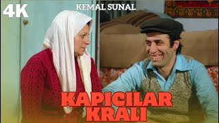 Kapıcılar Kralı Türk Filmi  4K ULTRA HD  KEMAL SUNAL [upl. by Notliw]