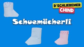 Schlieremer Chind  Schuemächerli [upl. by Ludly887]