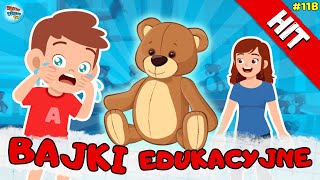 Bajki edukacyjne dla dzieci po polsku 11B 🧒🧒🧒 [upl. by Washburn714]