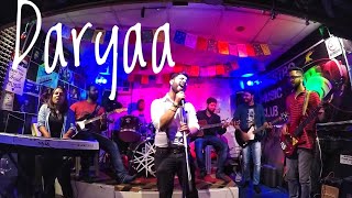 Daryaa  Manmarziyaan  Amit Trivedi Shellee  Abhishek Taapsee Vicky  Cover  Raagveda [upl. by Ayifa]