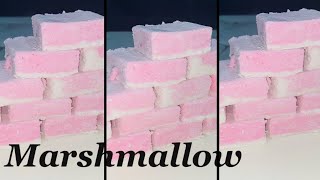 Marshmallow recipe marshmallow recipe in tamil [upl. by Ronnoc]