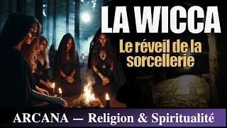 La Wicca  Sorcellerie Moderne et Spiritualité [upl. by Marba]