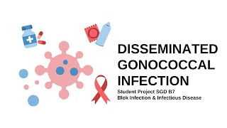 SGD B7SPDISSEMINATED GONOCOCCAL INFECTION [upl. by Esinart]