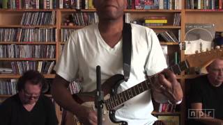 Robert Cray NPR Music Tiny Desk Concert [upl. by Elrebma]